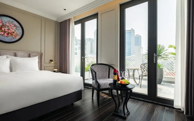 T Boutique Hotel