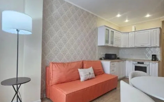 Апартаменты Звезда на ул. Мельникайте д.38 корп.1