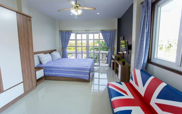 The Jomtien Modern Pool Villa