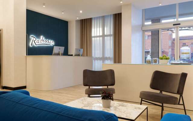 Radisson Hotel Ferrara