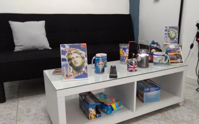 Apollon Apartments H-1