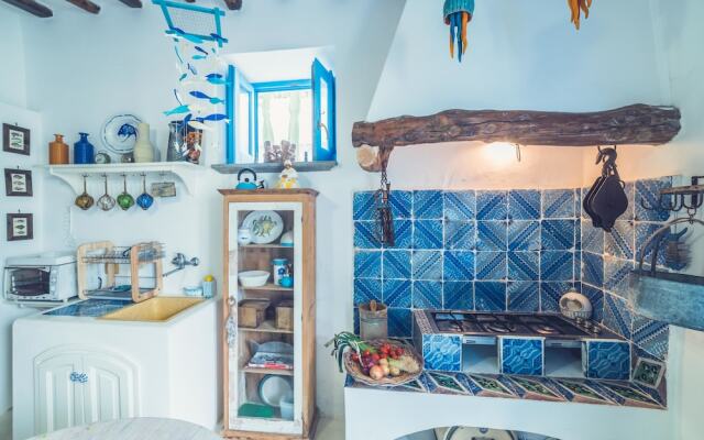 Lipari Holiday Apartment