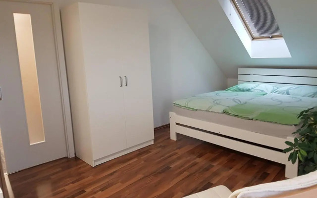 Apartmán V aleji
