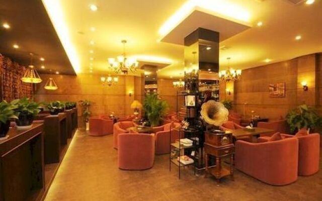Chengdu Xinbake Business Hotel
