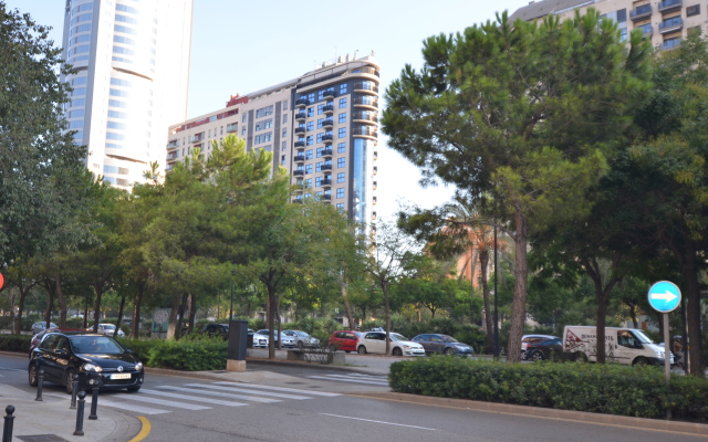 Aparthotel Valencia Rental
