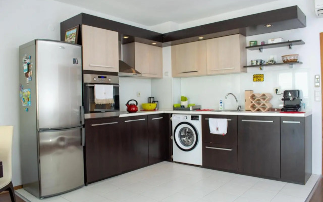 Central Apartment Mountain View