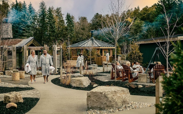 Beautiful Family Home Near a Nordic Spa