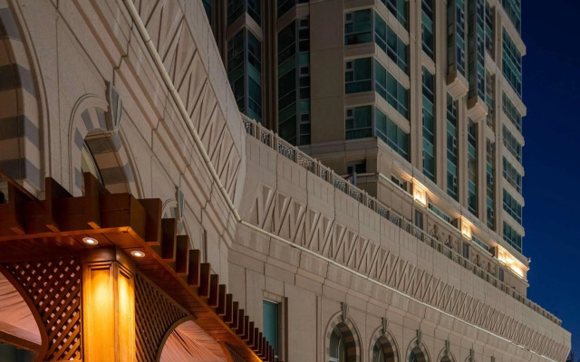 Raffles Makkah Palace
