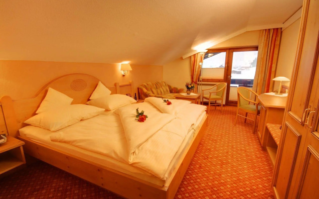 Suitehotel Kleinwalsertal
