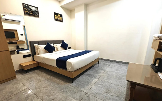 The Sky Comfort Hotel Krisha Dwarka