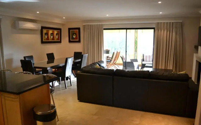 Pearl Valley Golf Estate/Golf Safari Sa