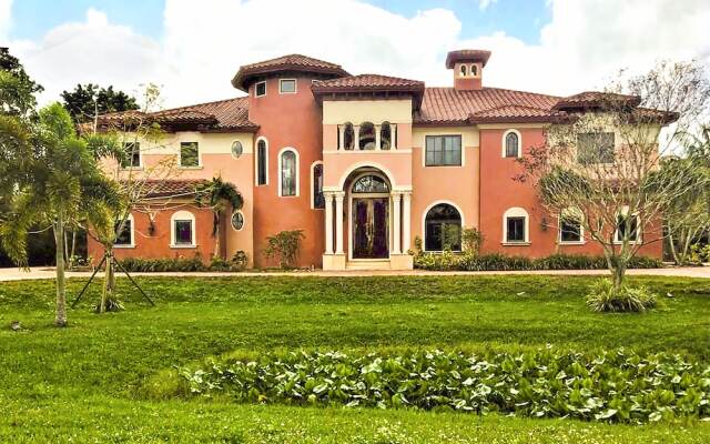 Chateau Paradiso Plantation Mansion villa