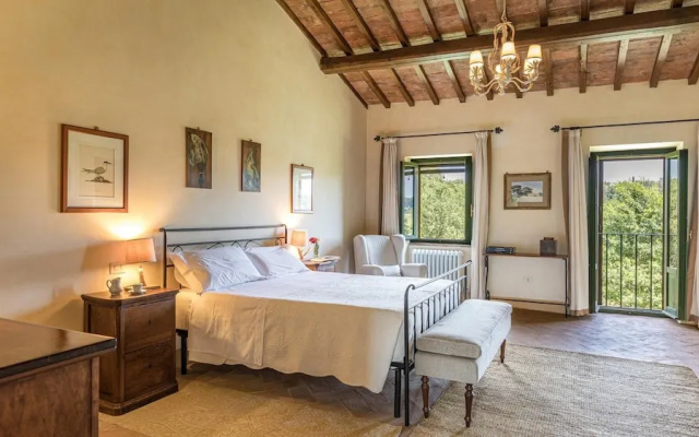 Casale Piattini 10 in Massa Bassa