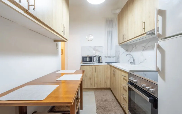 Comfort Apartment With 2 Bedrooms