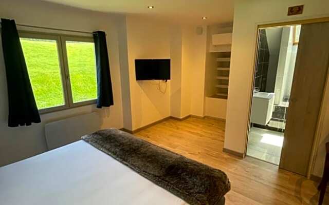 Le Lodge du Pichat