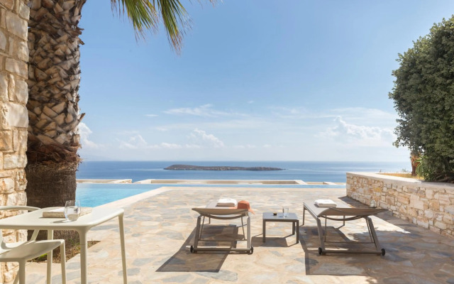 Calme Boutique Hotel Paros- Adults Only