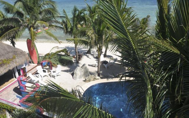 Del Sol Beachfront Hotel and Condos