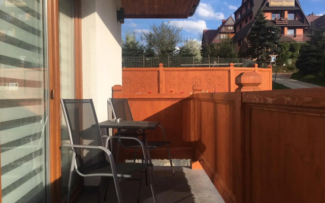 Apartamenty Na Przełaj - sauna i jacuzzi