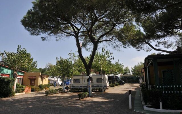 Camping village Internazionale