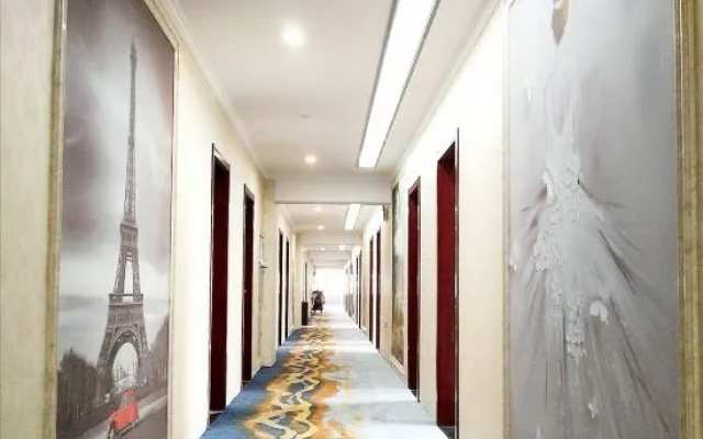 Shangbin Hotel (Hefei Yuxi Road Hongqi Building Materials Market Store) – Hotel Rooms – Hefei