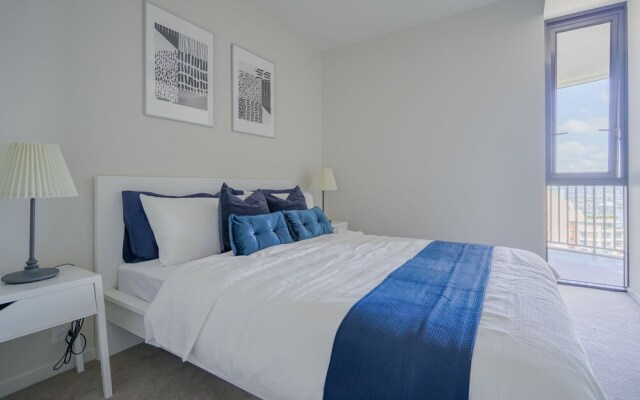 Homely Apartment at CBD Queen St