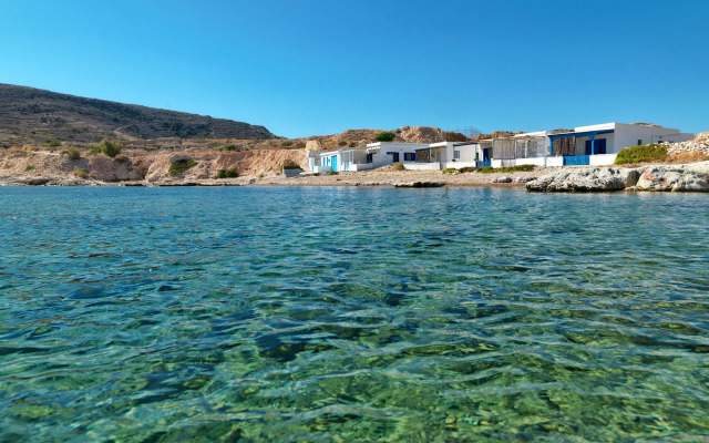Thalassa Beach House Kimolos