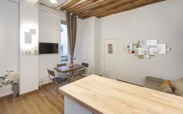 Pick a Flat - Louvre Montorgueil