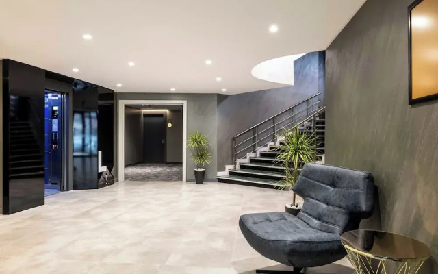 Four Points Flex by Sheraton Ankara Cukurambar