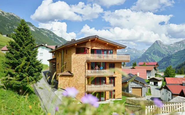 Residenz Tirol Appartements