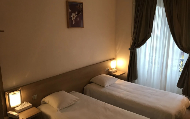 Tipi Hôtel