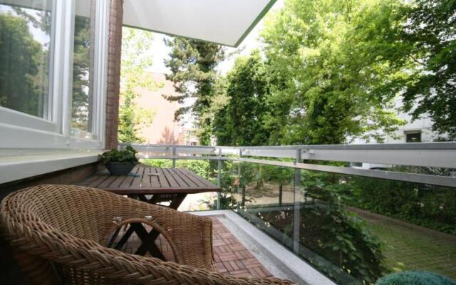 Ferienwohnung Seesternchen 1