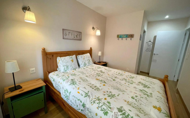 Apartamento nuevo céntrico en jaca