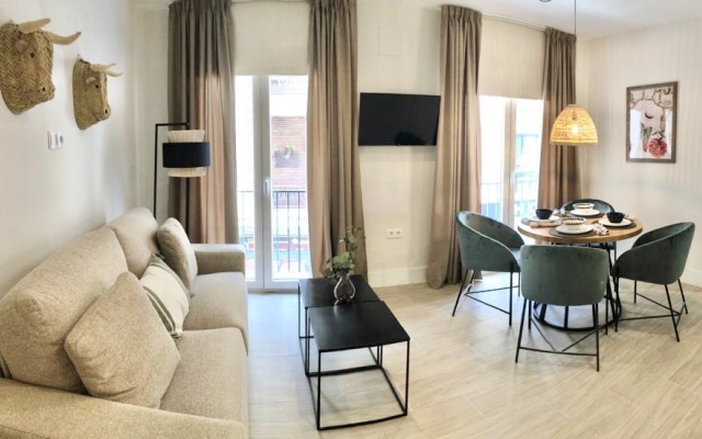 Apartamentos Magna Sevilla