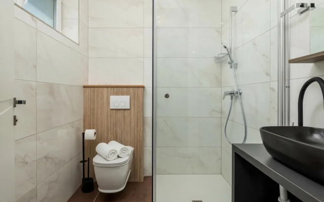 Modern Holiday House Jadranka With Pool