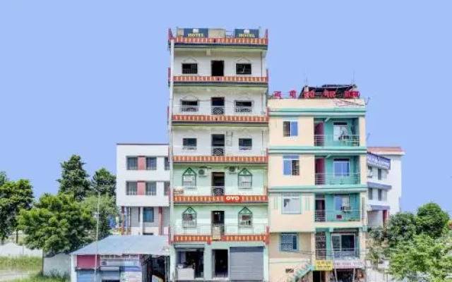 Oyo Flagship 701161 Hotel Green Palace