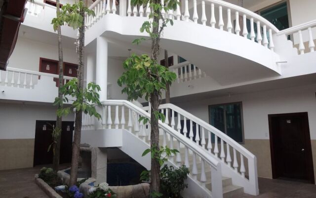 Hotel Pacífico