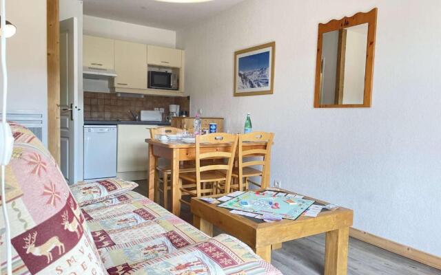 Appartement Le Dévoluy, 2 pièces, 4 personnes - FR-1-525-203