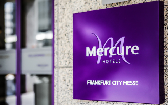 Mercure Hotel Frankfurt City Messe