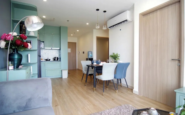 NVT Housing - Vinhomes Ocean Park Apartment Hanoi