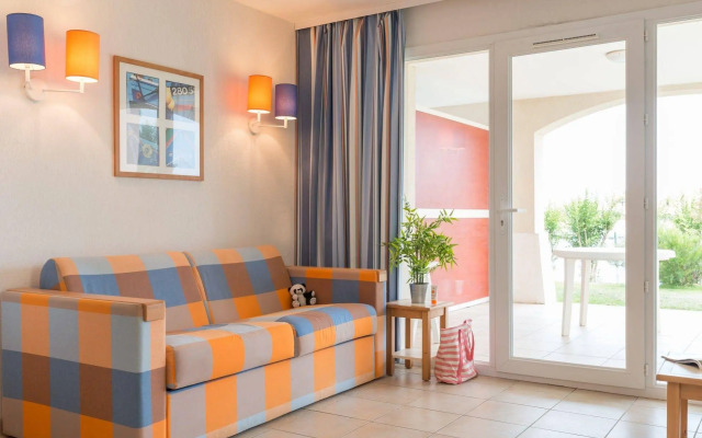 Résidence Pierre & Vacances Port Barcarès Catalana