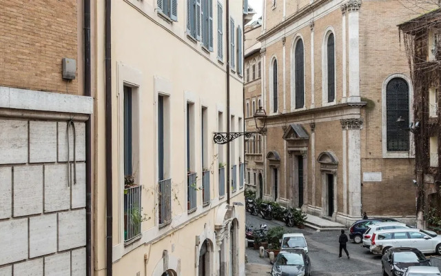 Rental In Rome Navona Atmosphere Apartment