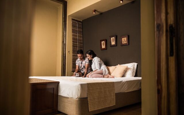 L'Exil Lodges