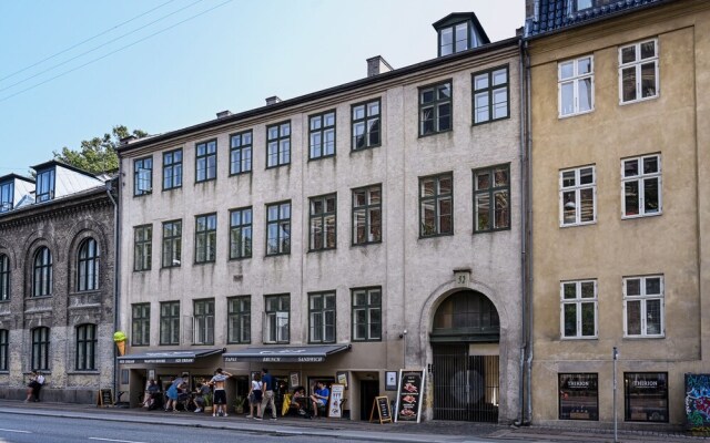 Cosy One Bedroom Apartment In The Heart Of Christianshavn