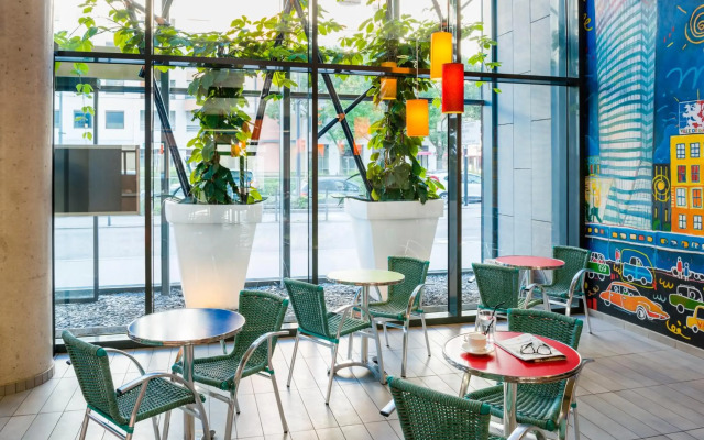 ibis budget Lyon Centre - Gare Part-Dieu