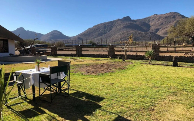 Koedoeberg Guest Farm