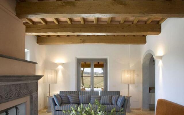 Wonderful Villa Near Montaione Private Pool-villa Santa Virginia