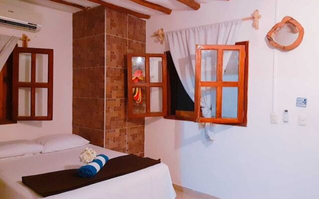 Hostel La Isla Holbox