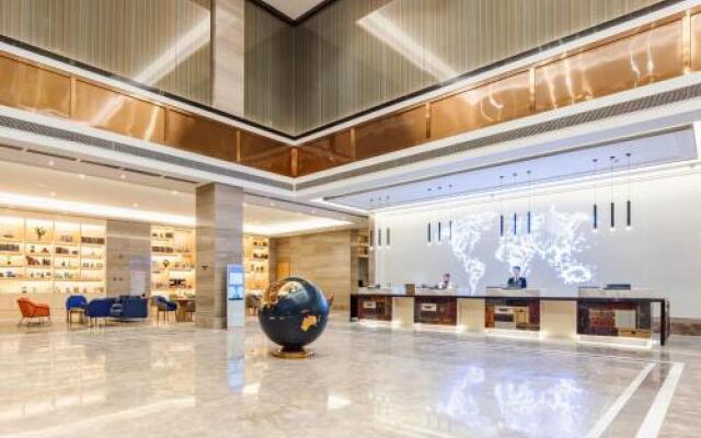 Kyriad Hotel Heyuan Taoyuan International Store