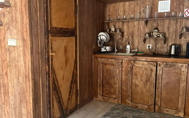 Шале Долина Нарзанов