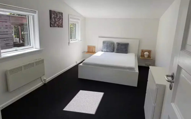 4 Star Holiday Home in Hillerod